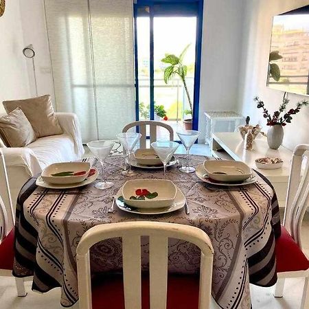Apartamento Rocio By Solymar Holiday Torre Del Mar Exterior foto