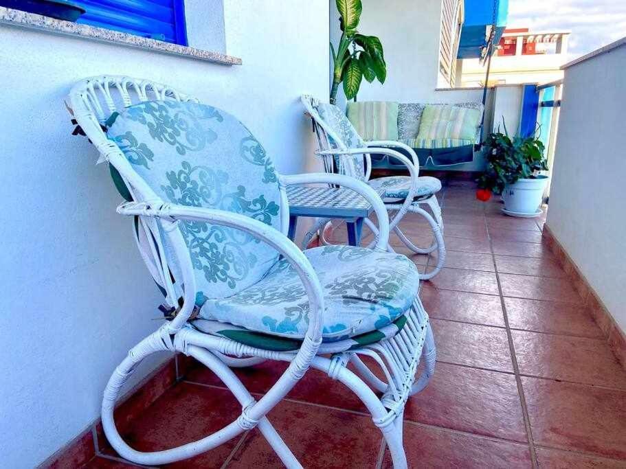 Apartamento Rocio By Solymar Holiday Torre Del Mar Exterior foto